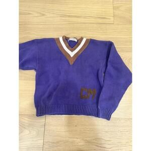 Club Monaco Vintage 1980s Sweater (Youth 12)